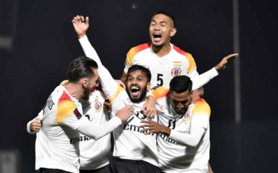 East Bengal rout Bashundhara Kings 4-0 in AFC Challenge League
